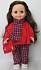Интерактивная кукла Анна 12 со звуковым устройством  - миниатюра №3